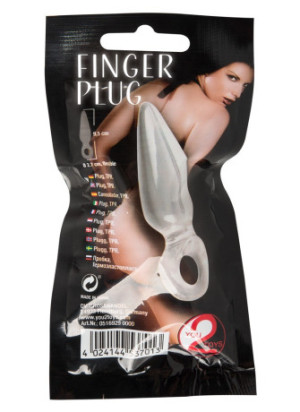 Finger Plug